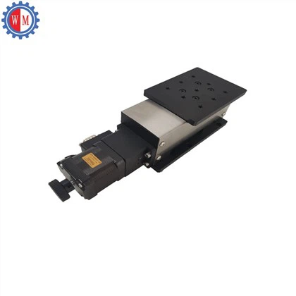 Une plateforme élévatrice motorisée peut-elle être utilisée dans un environnement sous vide ?