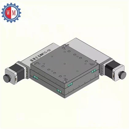 Quelle est la rigidité en torsion des platines motorisées à 2 axes ?